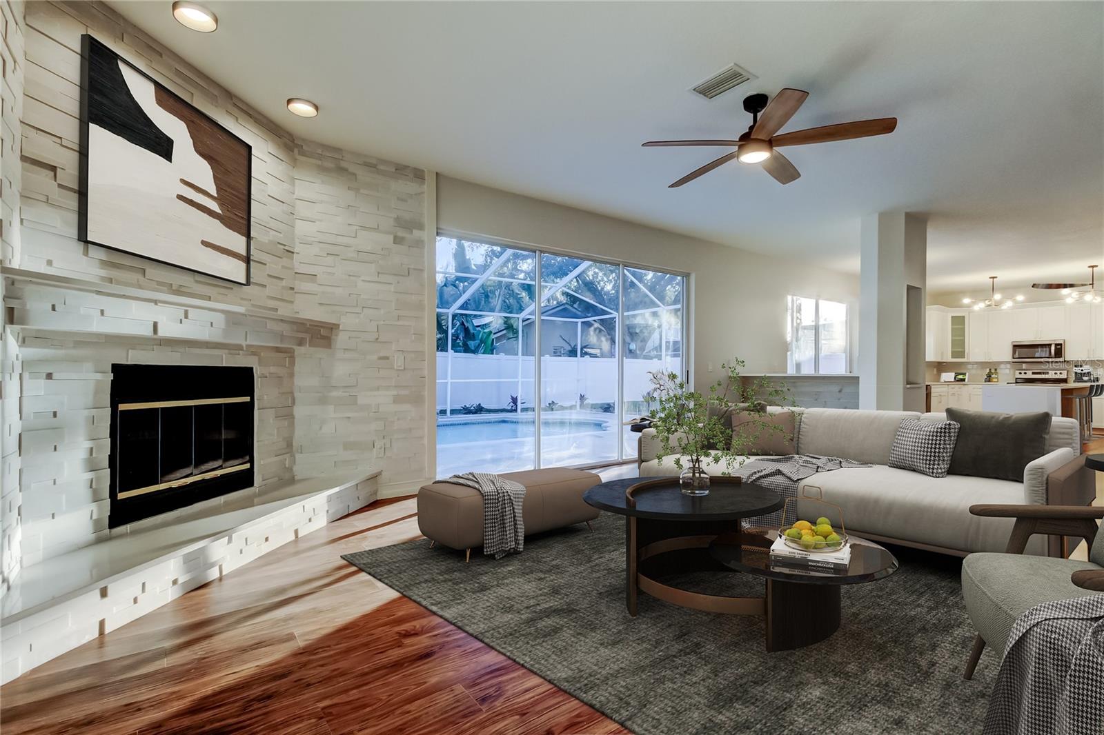 Listing photo id 3 for 9311 Heritage Oak Court