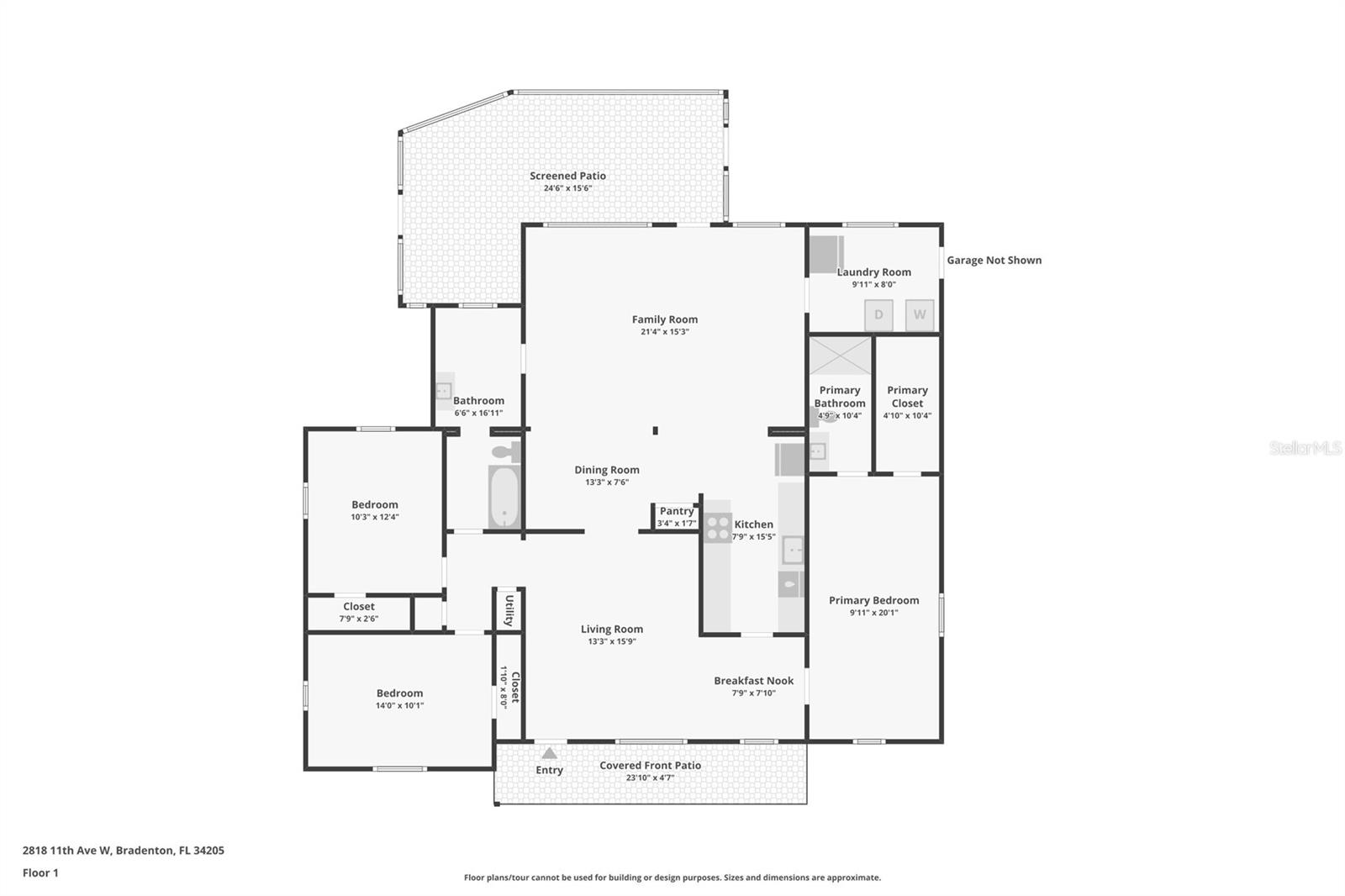 Image 26 of 33 For 2818 11th Avenue W