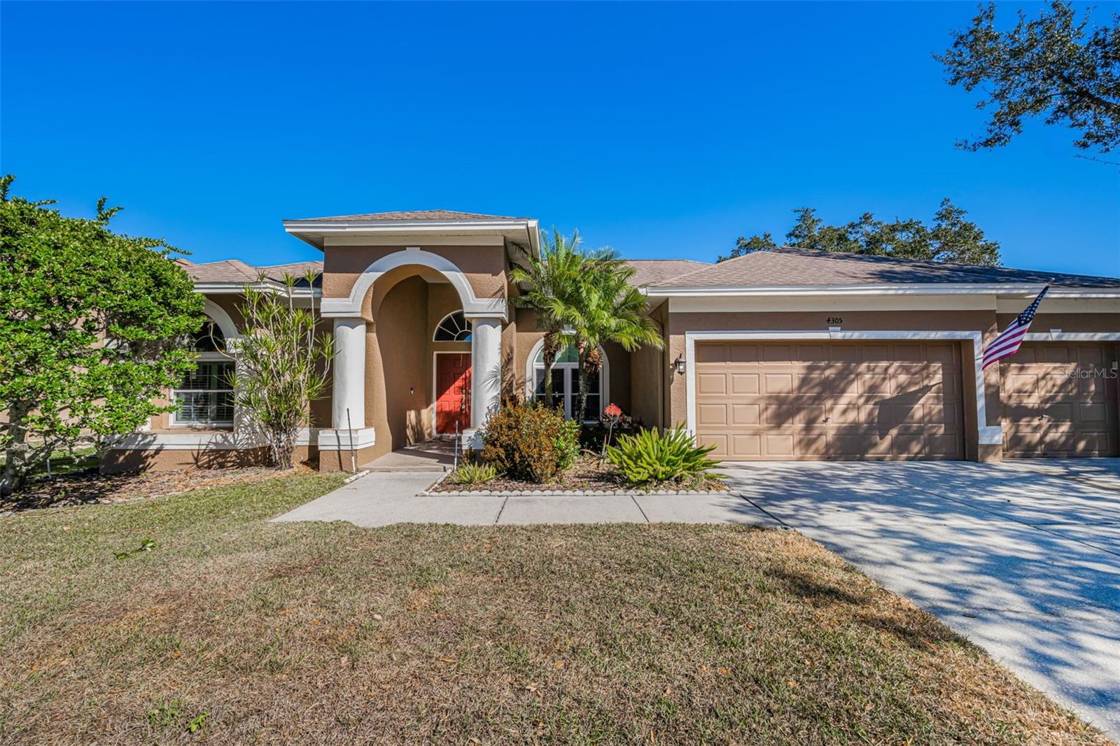 Details for 4305 Harbor Lake Drive, LUTZ, FL 33558