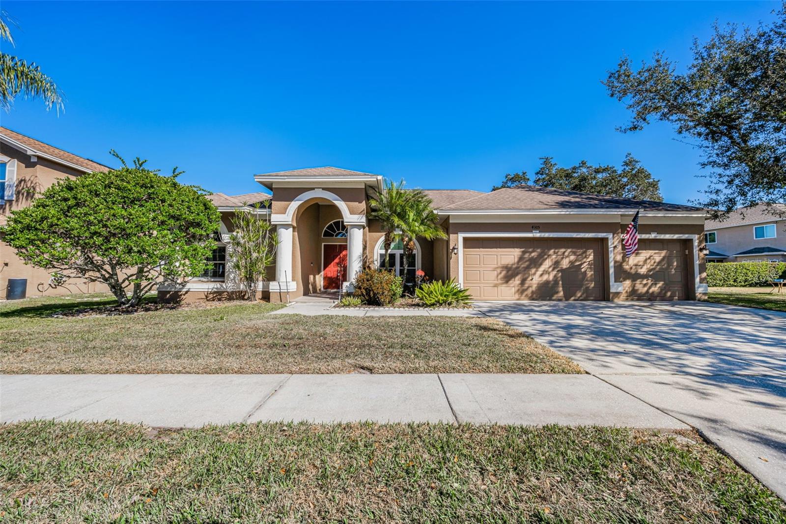 Image 2 of 73 For 4305 Harbor Lake Drive