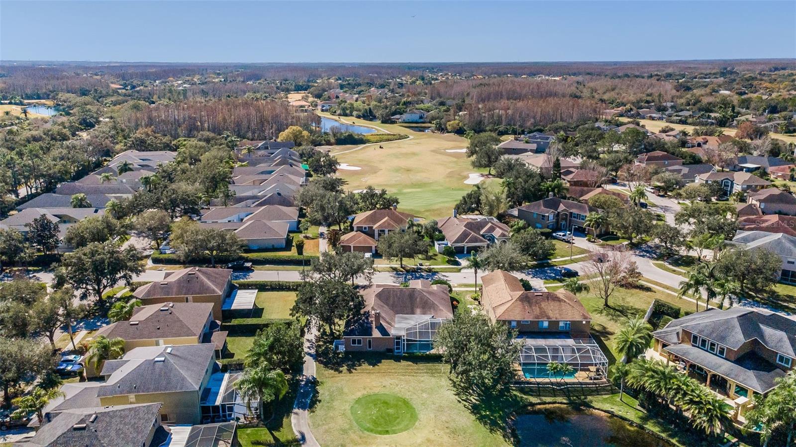 Image 51 of 73 For 4305 Harbor Lake Drive