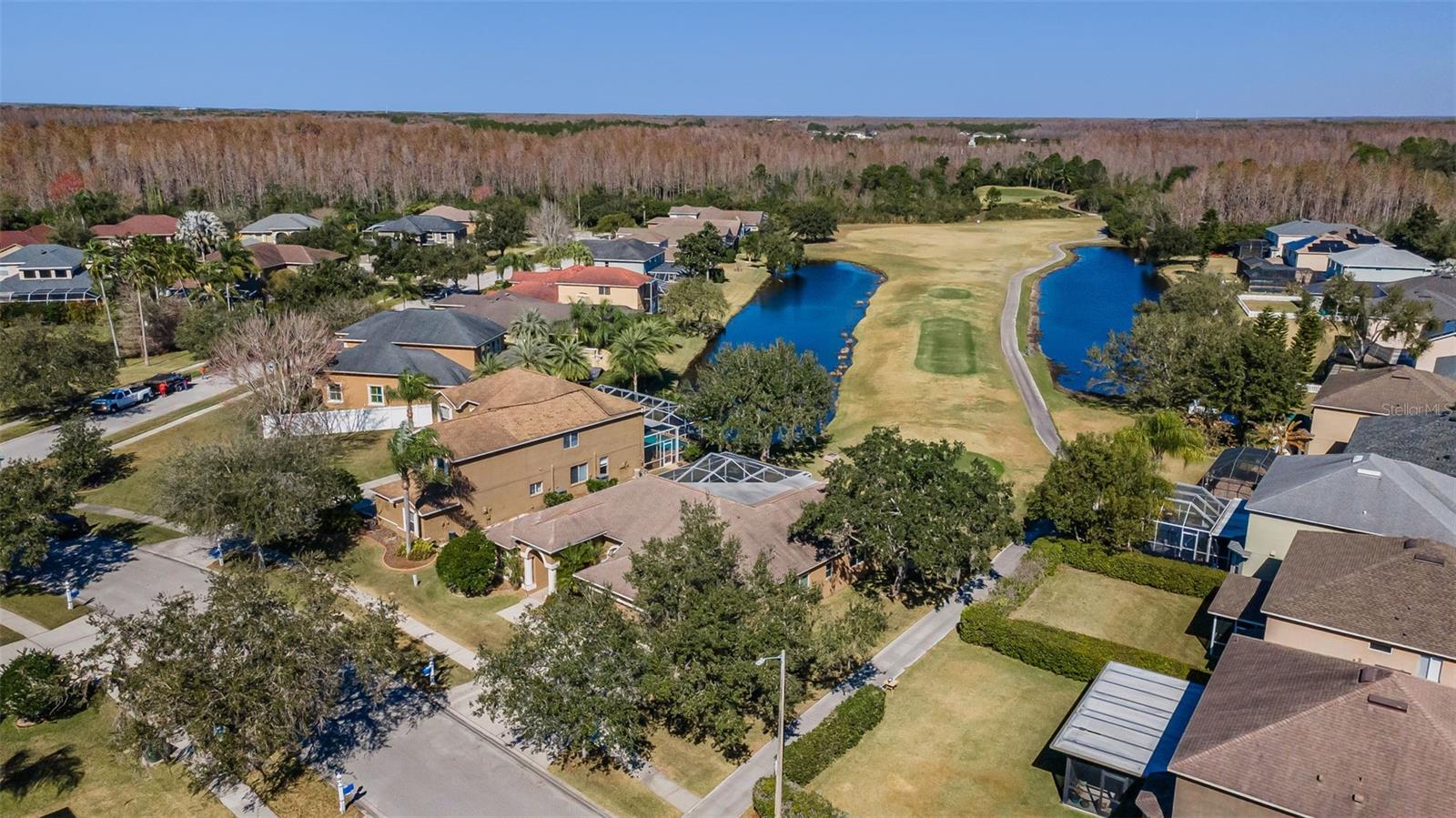 Image 53 of 73 For 4305 Harbor Lake Drive