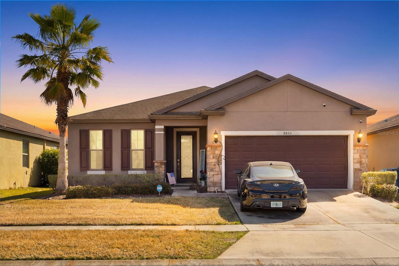 Details for 8853 Hinsdale Heights Drive, POLK CITY, FL 33868