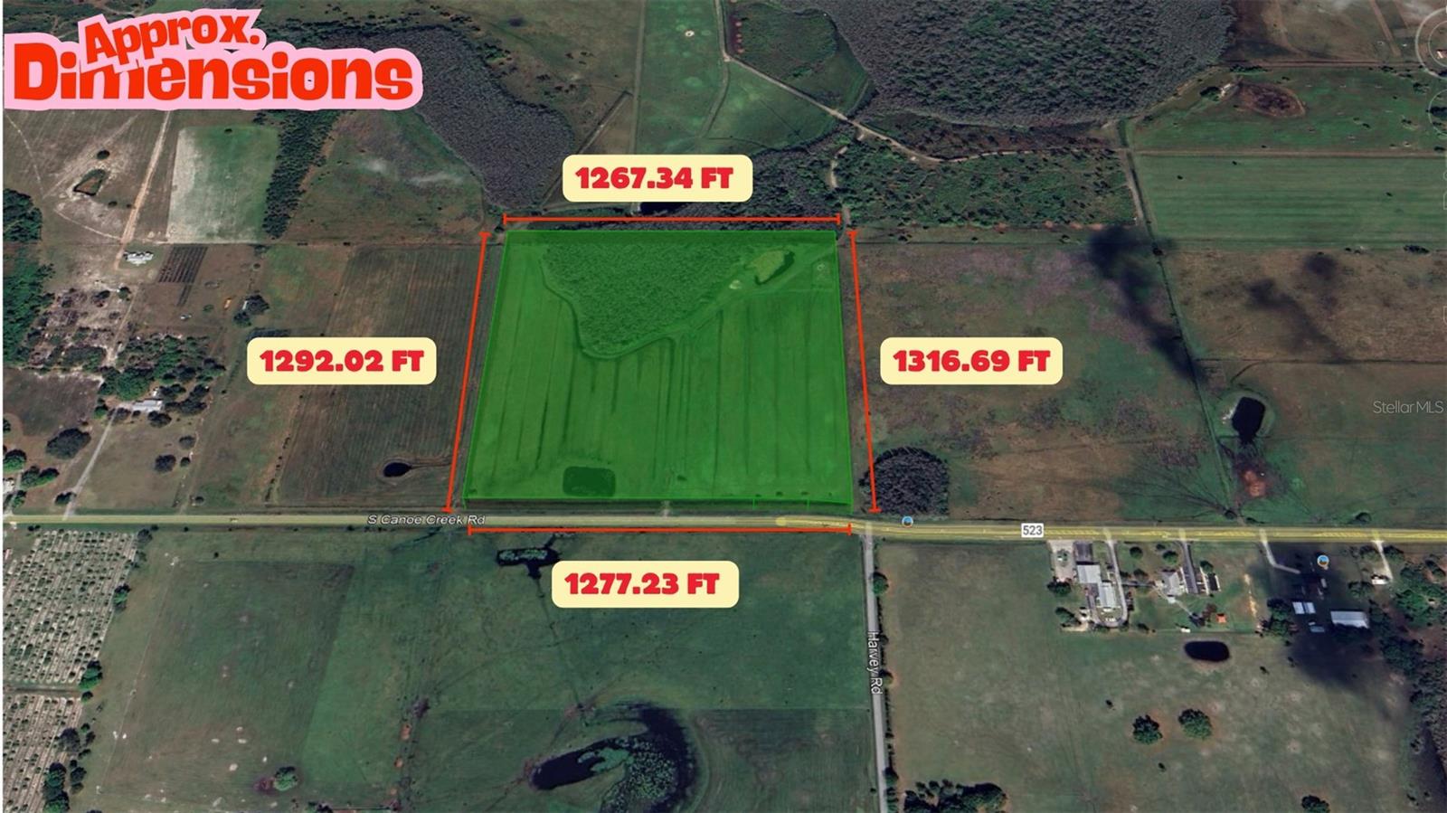 Image 3 of 42 For 1099 Canoe Creek Road