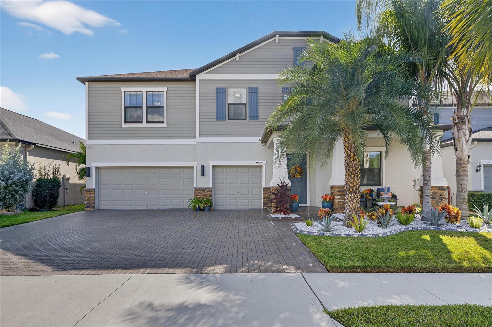 Details for 9847 Sage Creek Drive, SUN CITY CENTER, FL 33573