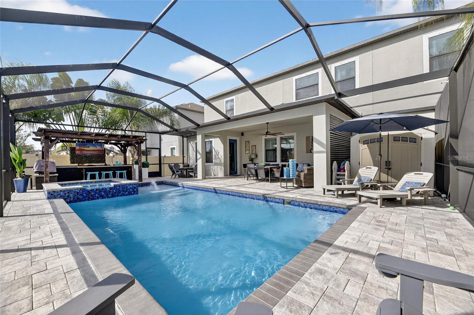 Image 66 of 100 For 9847 Sage Creek Drive