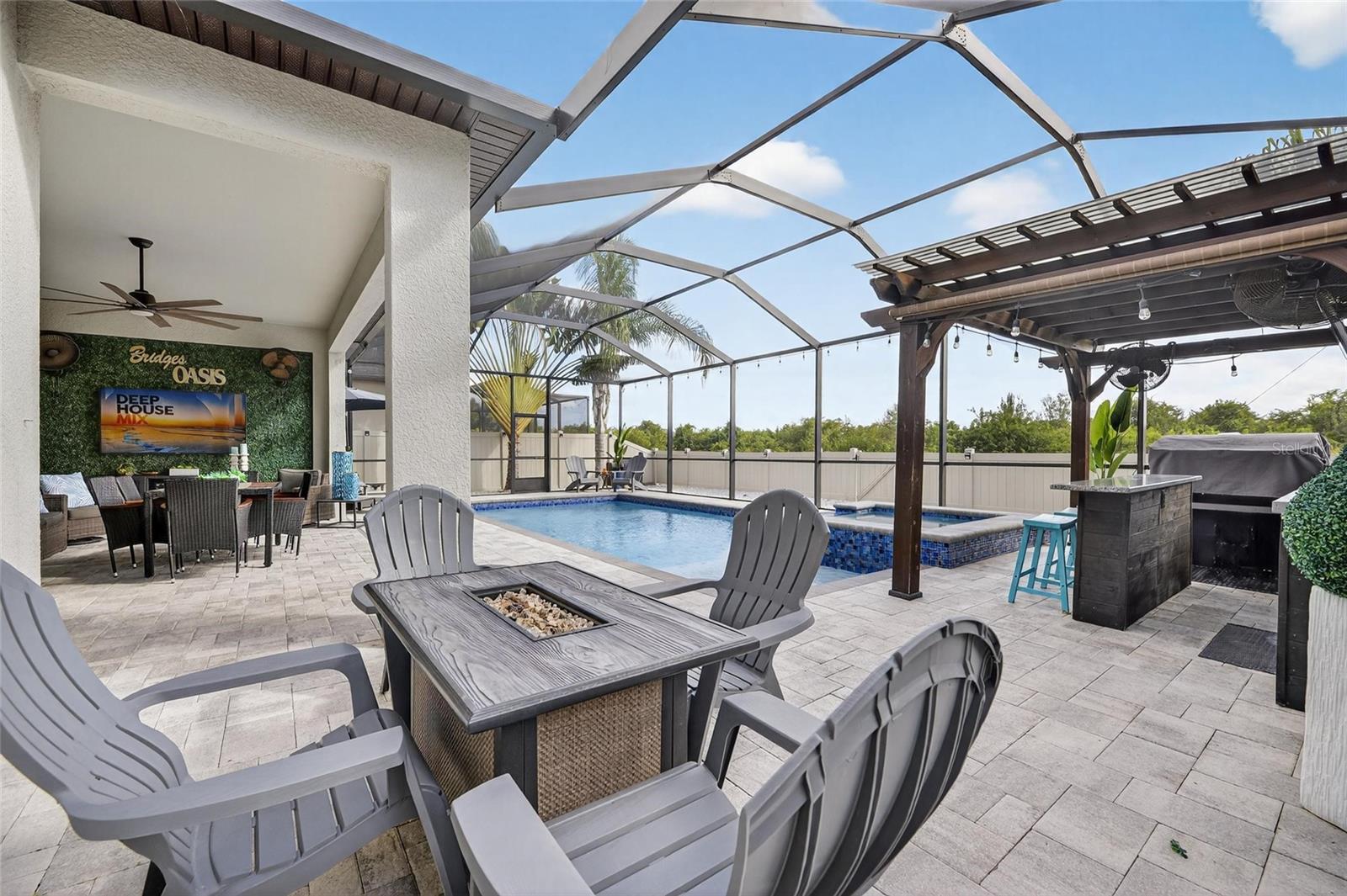 Image 72 of 100 For 9847 Sage Creek Drive