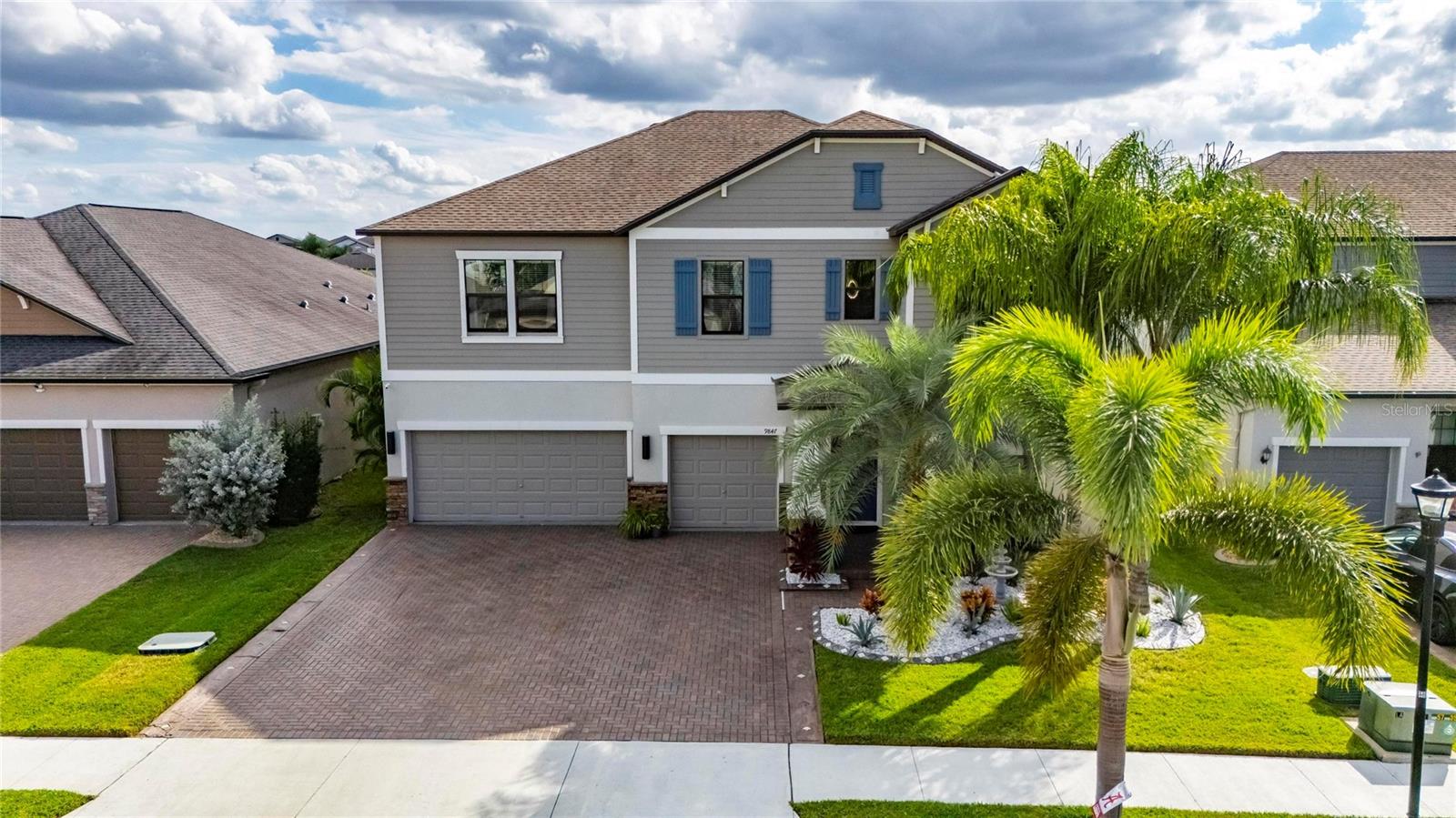 Image 83 of 100 For 9847 Sage Creek Drive