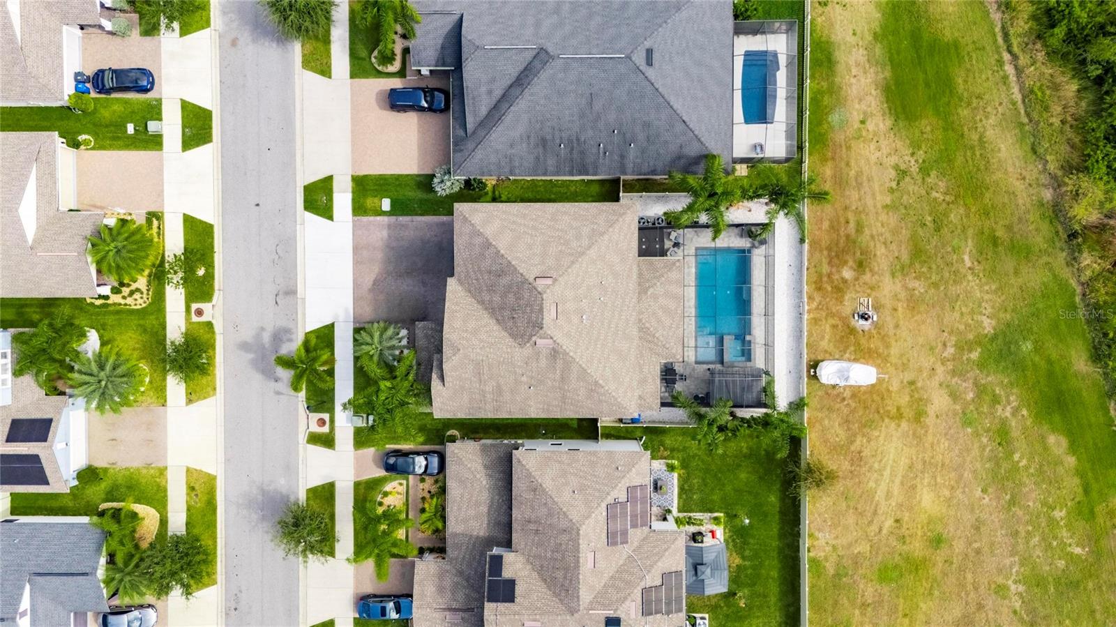 Image 84 of 100 For 9847 Sage Creek Drive