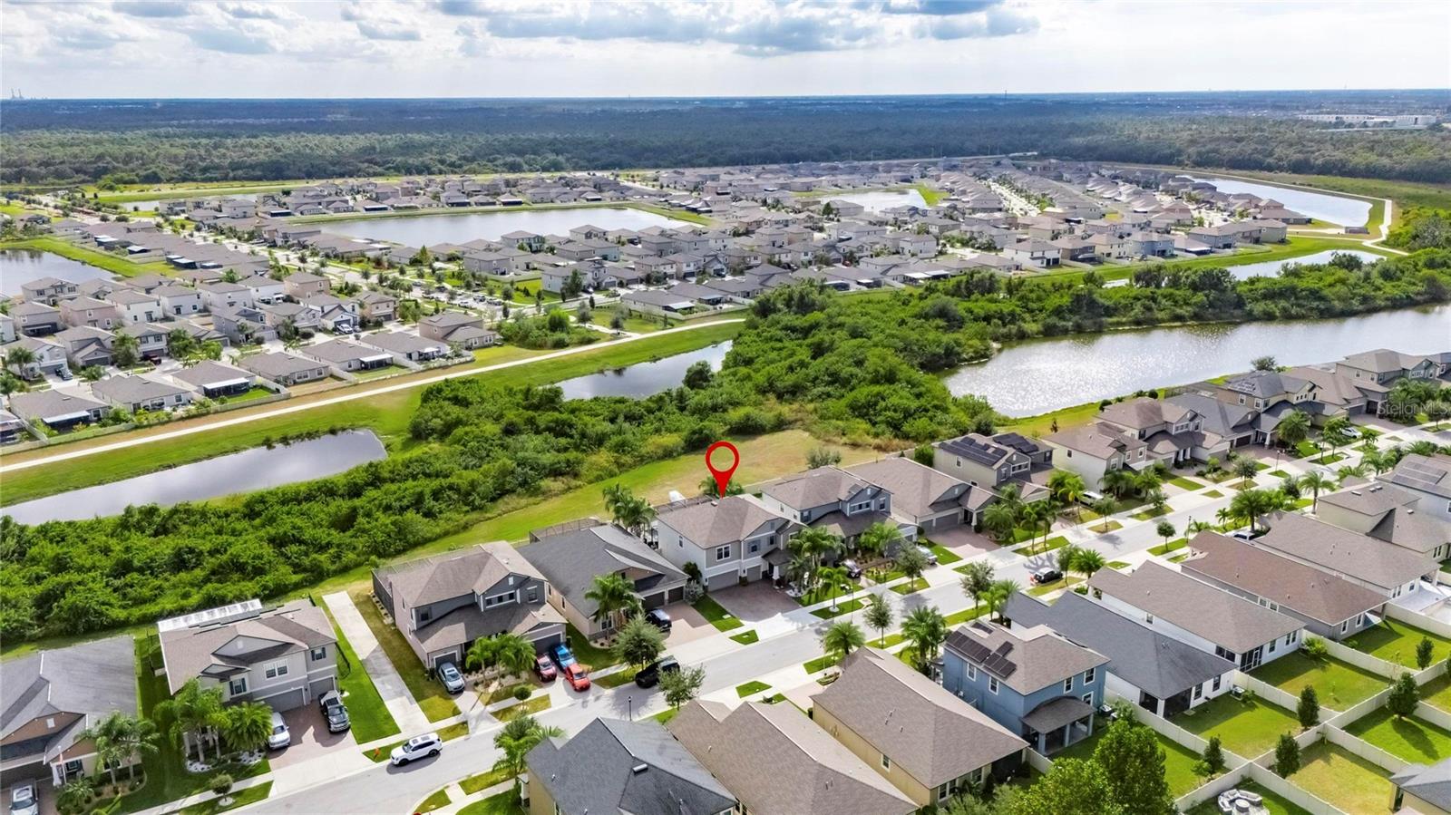 Image 85 of 100 For 9847 Sage Creek Drive