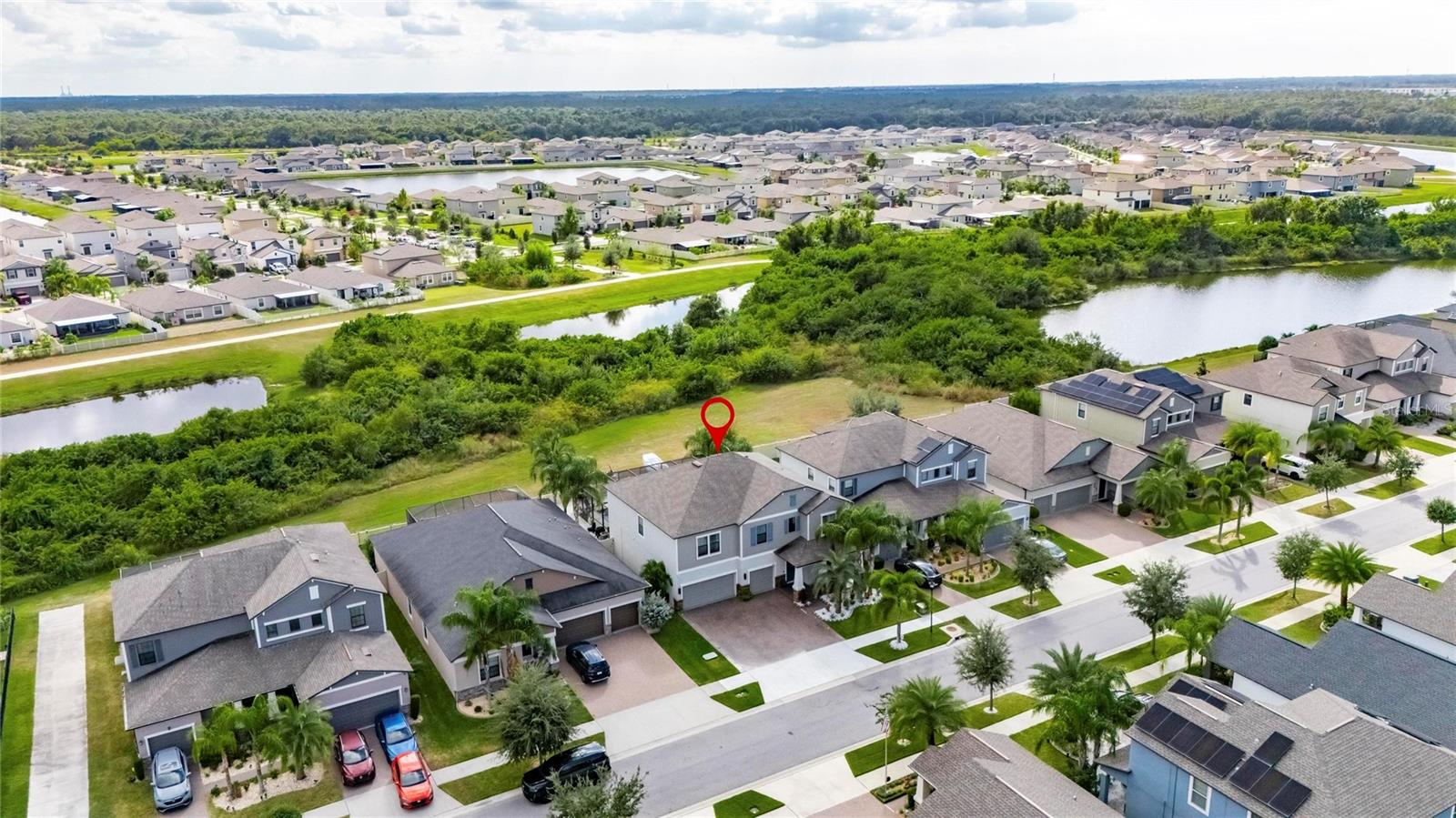 Image 90 of 100 For 9847 Sage Creek Drive