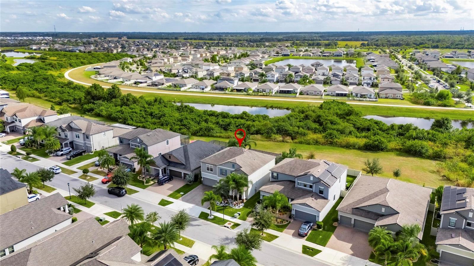 Image 92 of 100 For 9847 Sage Creek Drive