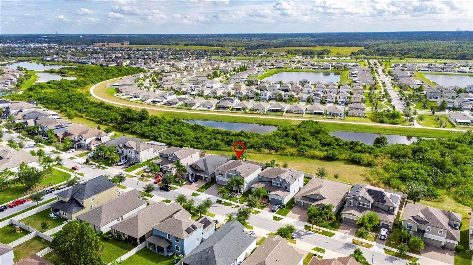 Image 93 of 100 For 9847 Sage Creek Drive
