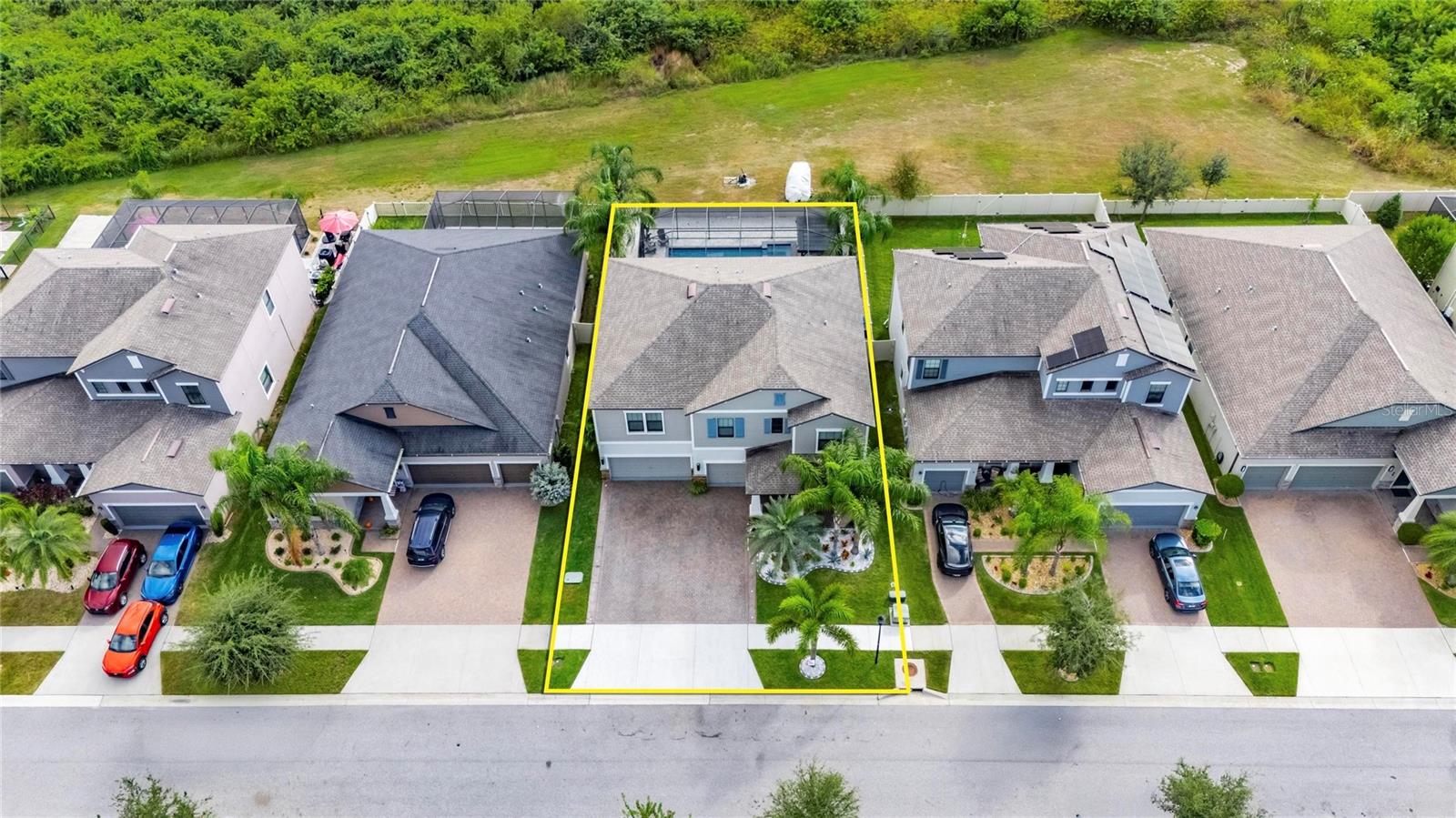 Image 96 of 100 For 9847 Sage Creek Drive