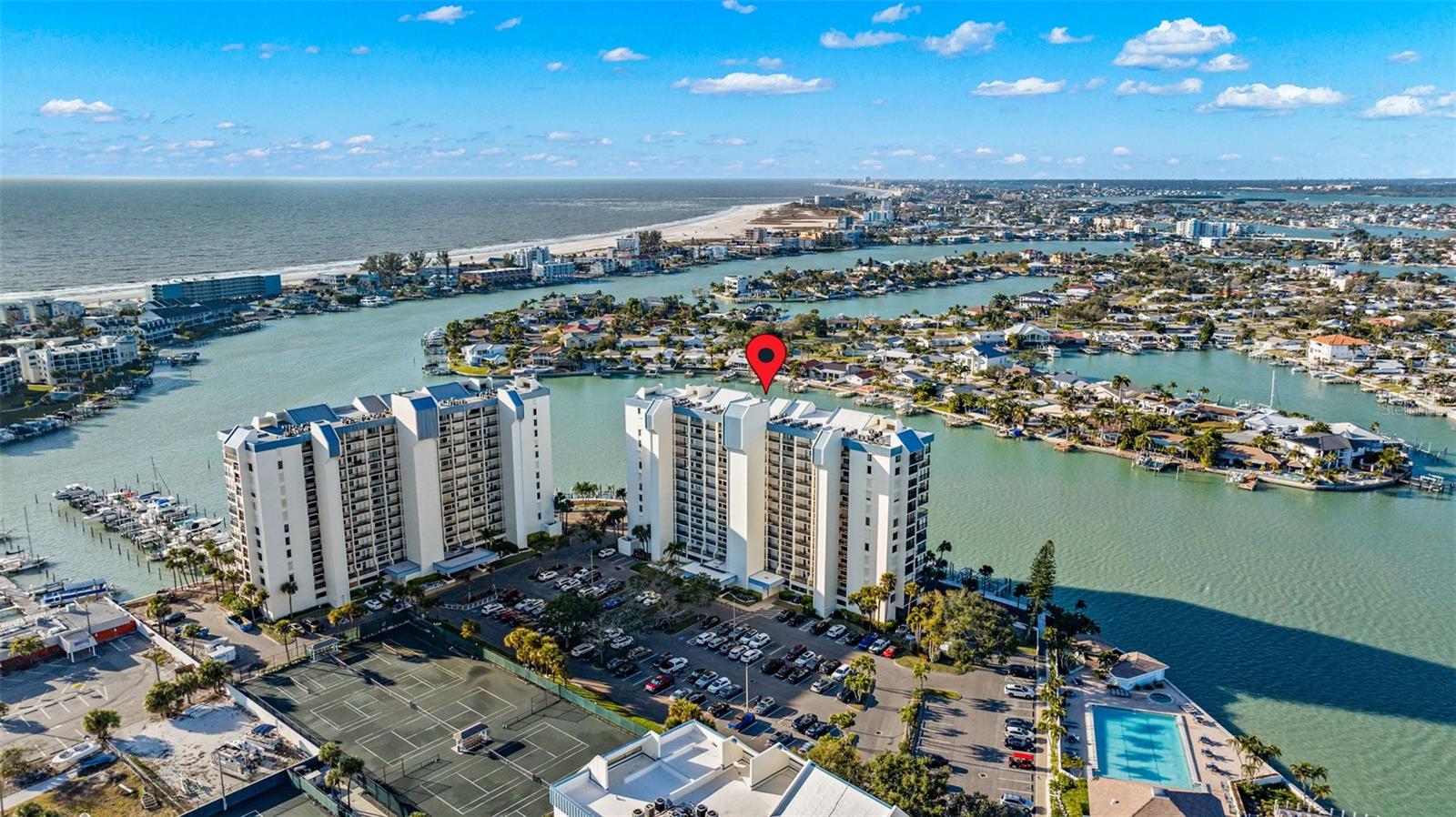 Image 26 of 36 For 9495 Blind Pass Road 204