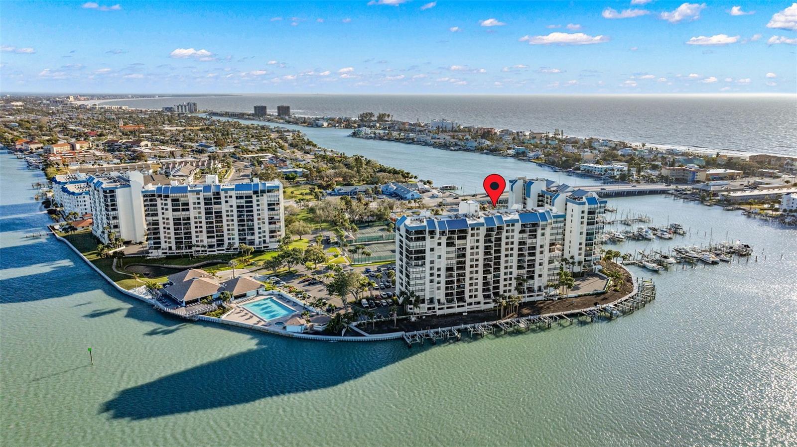 Image 27 of 36 For 9495 Blind Pass Road 204