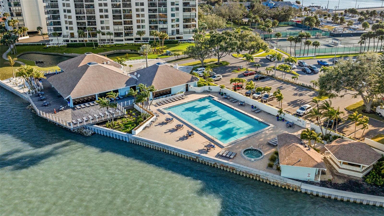 Image 30 of 36 For 9495 Blind Pass Road 204