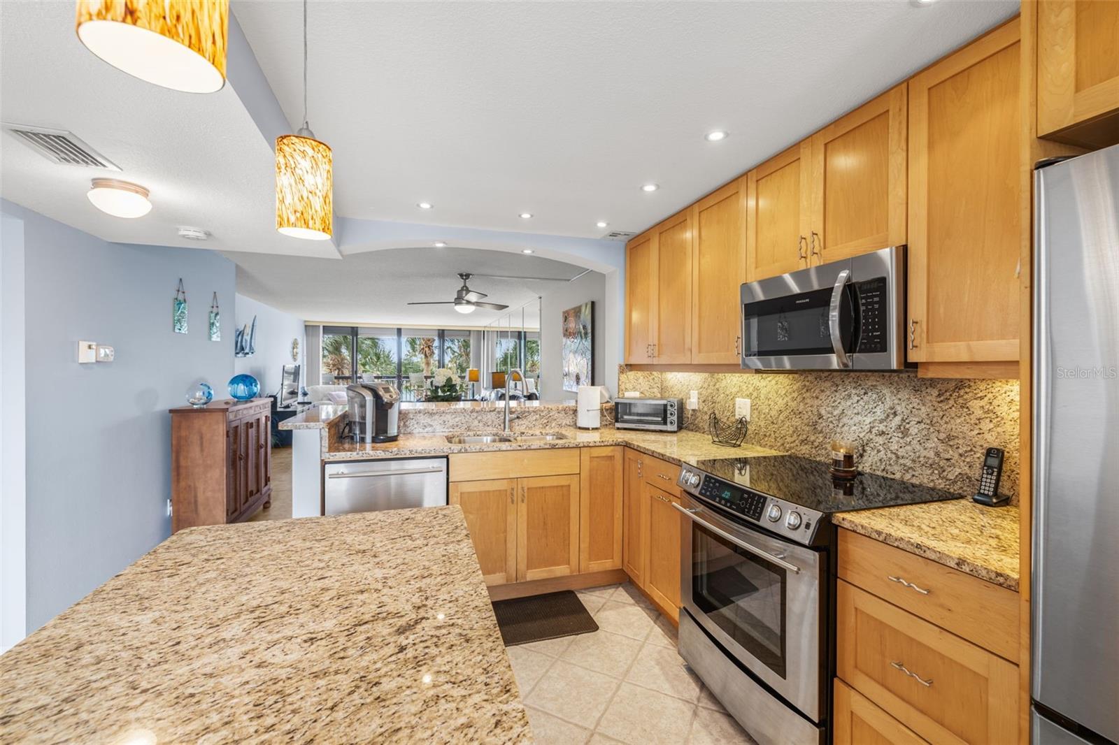 Image 9 of 36 For 9495 Blind Pass Road 204