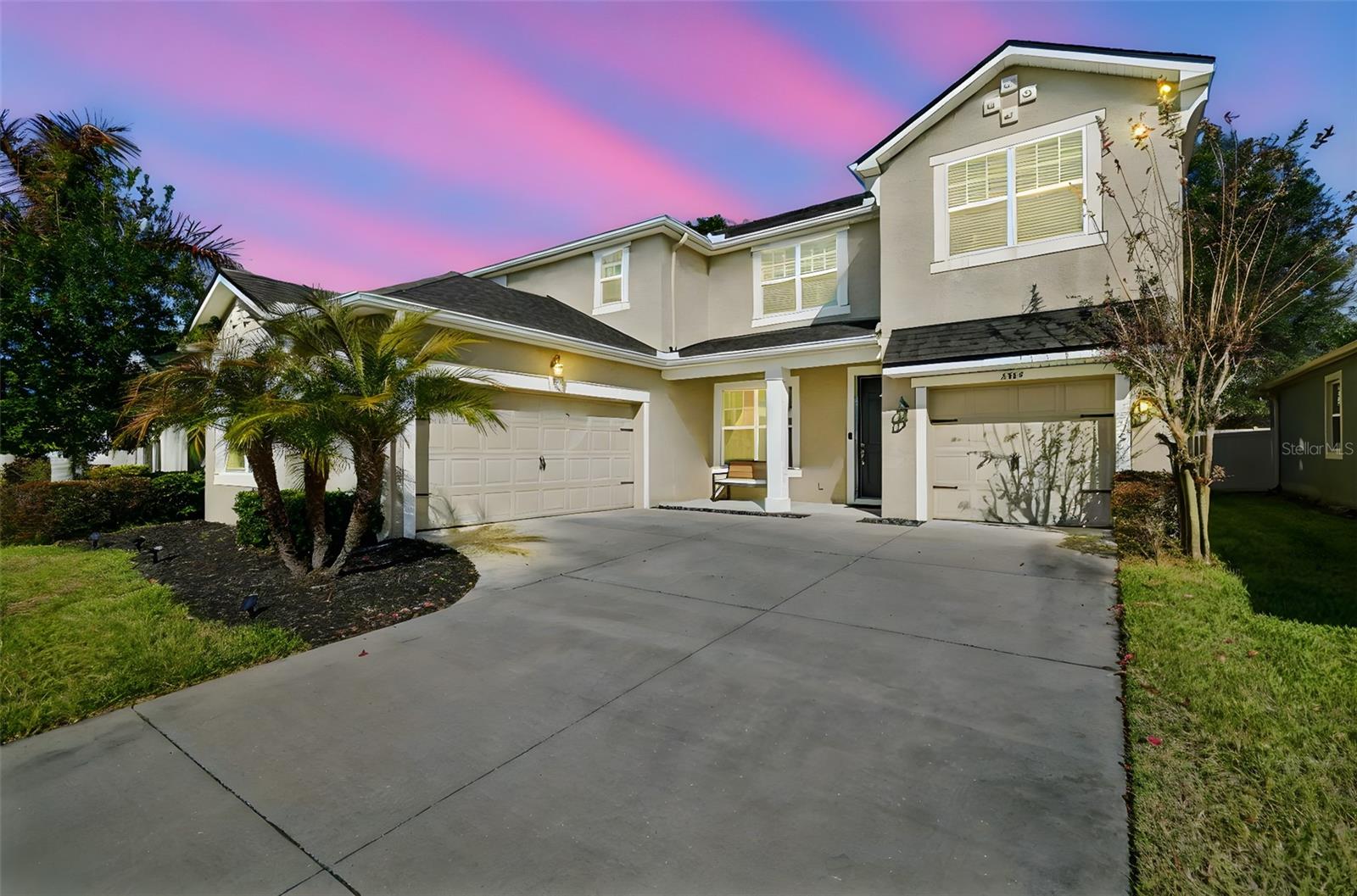 Image 2 of 82 For 2604 Valley Sunset Lane