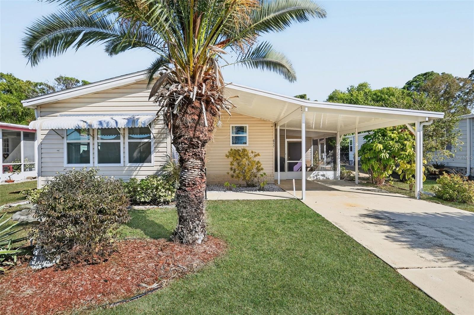 Details for 855 Iglesia Drive, NORTH PORT, FL 34287