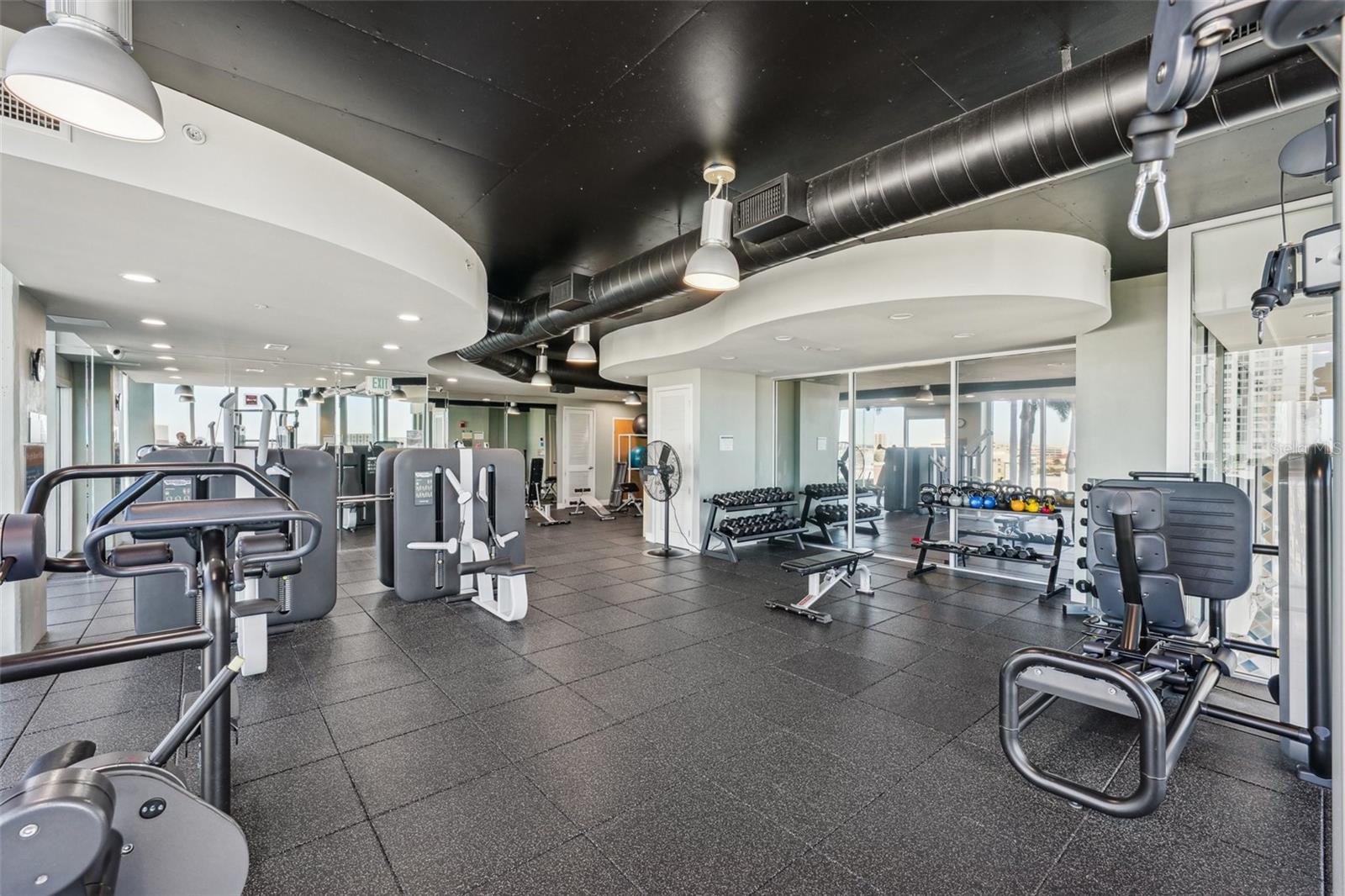 Image 35 of 37 For 777 Ashley Drive 1612