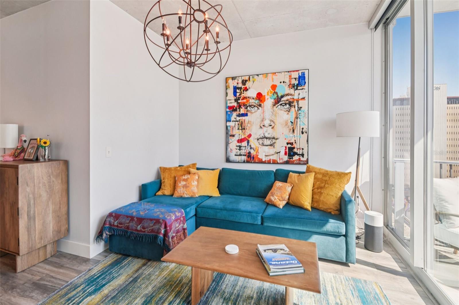 Image 6 of 37 For 777 Ashley Drive 1612