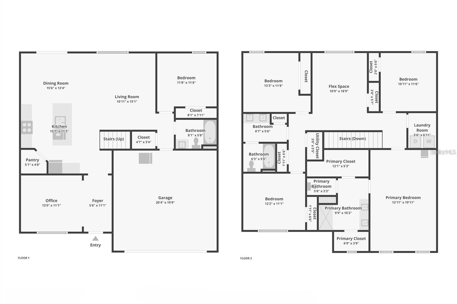 Image 2 of 25 For 16767 Sunburst Lake Street