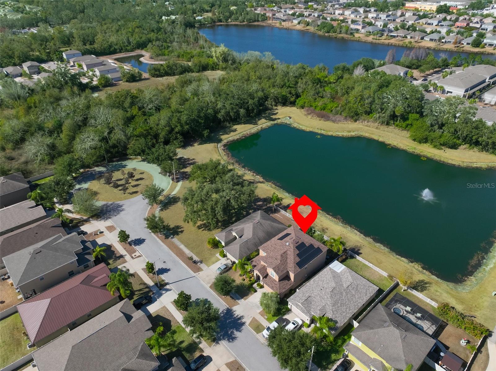 Image 3 of 48 For 10514 Sleepy Orange Court