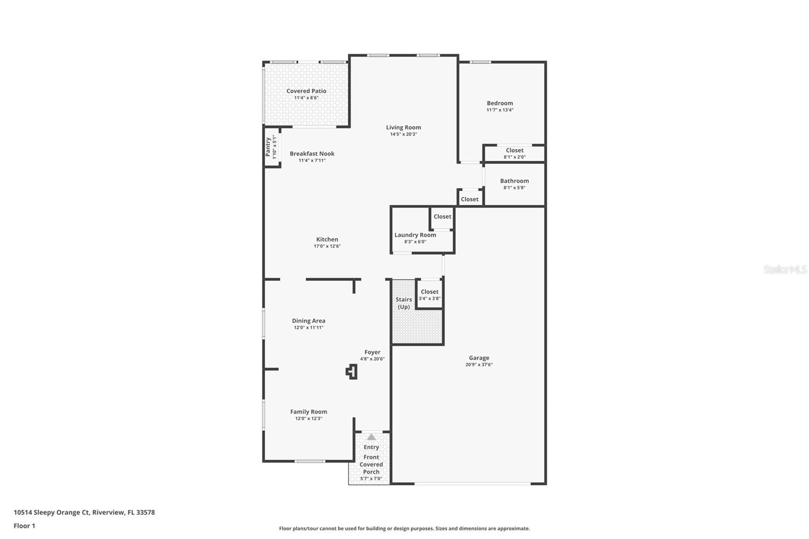 Image 47 of 48 For 10514 Sleepy Orange Court