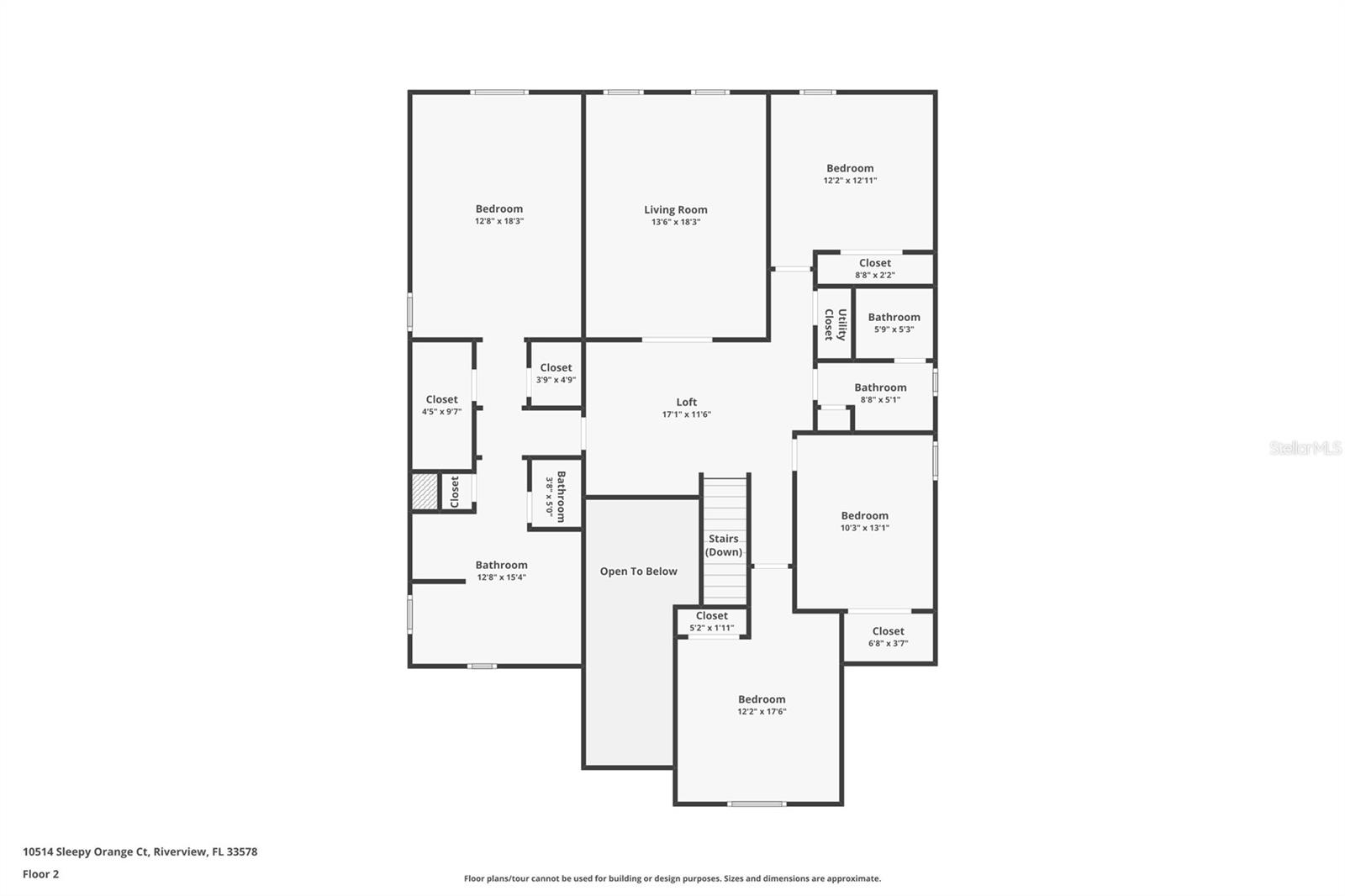 Image 48 of 48 For 10514 Sleepy Orange Court
