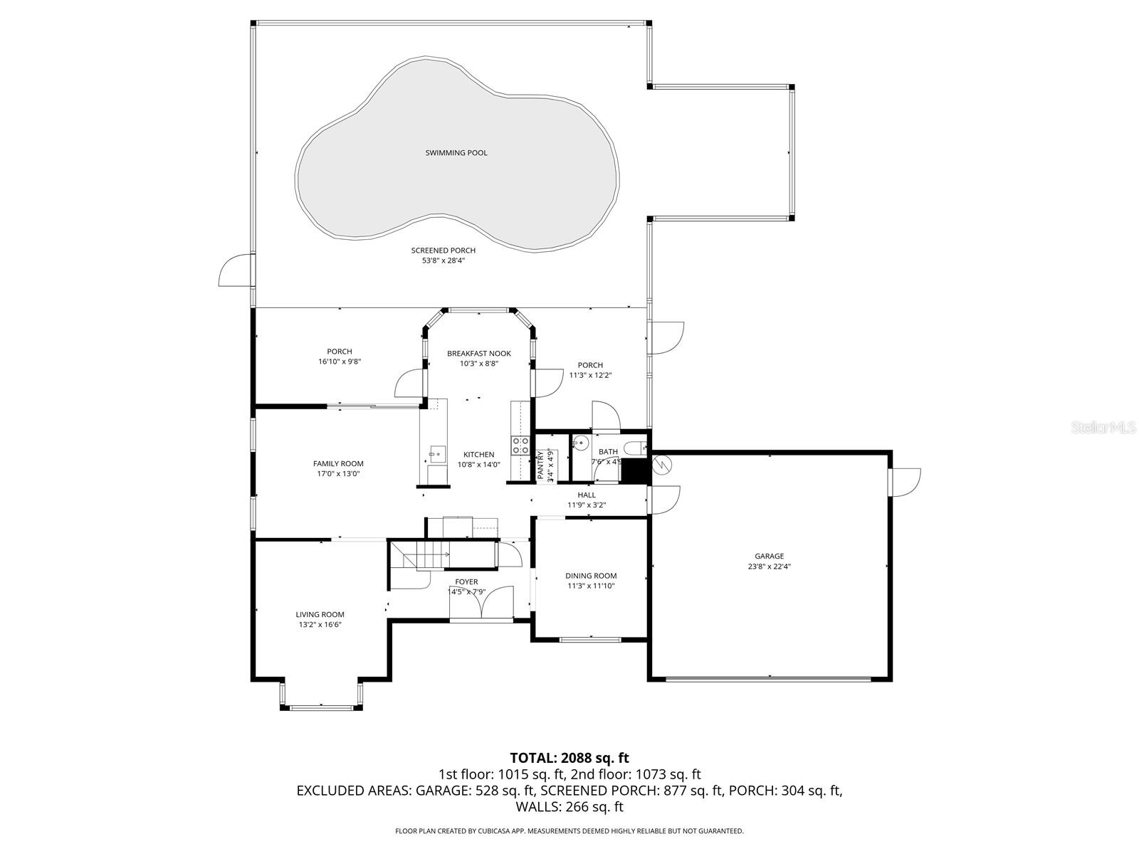 Listing photo id 42 for 2789 Valencia Lane W