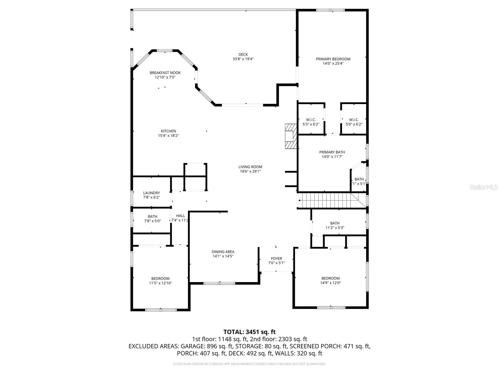 Image 48 of 51 For 588 Bay St  