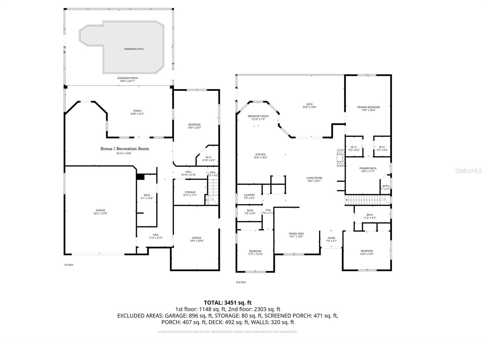 Image 6 of 51 For 588 Bay St  