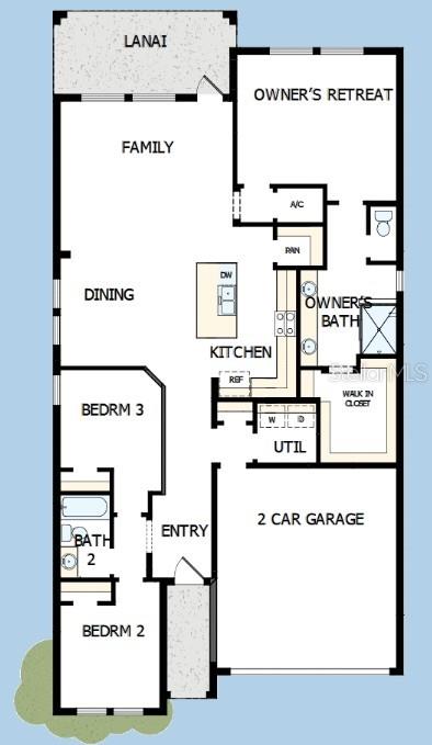 Image 2 of 39 For 5836 Native Oak Street