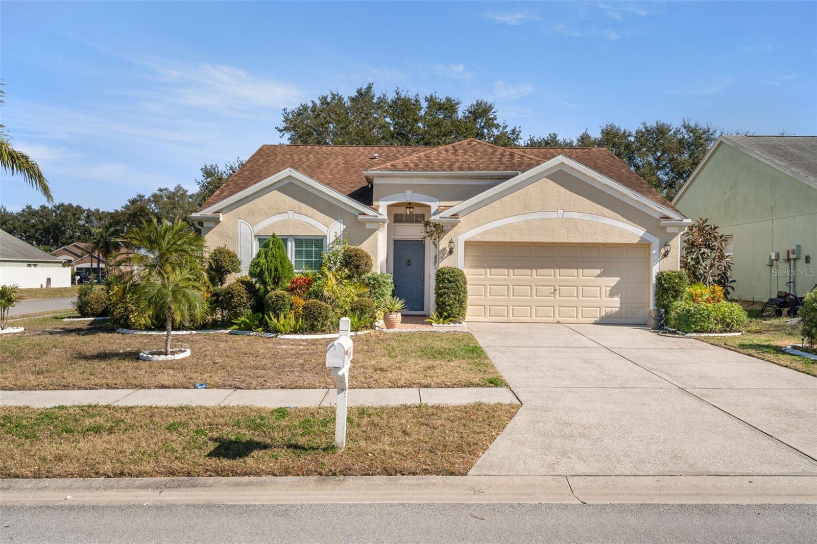 Details for 1731 Capri Lane, TARPON SPRINGS, FL 34689