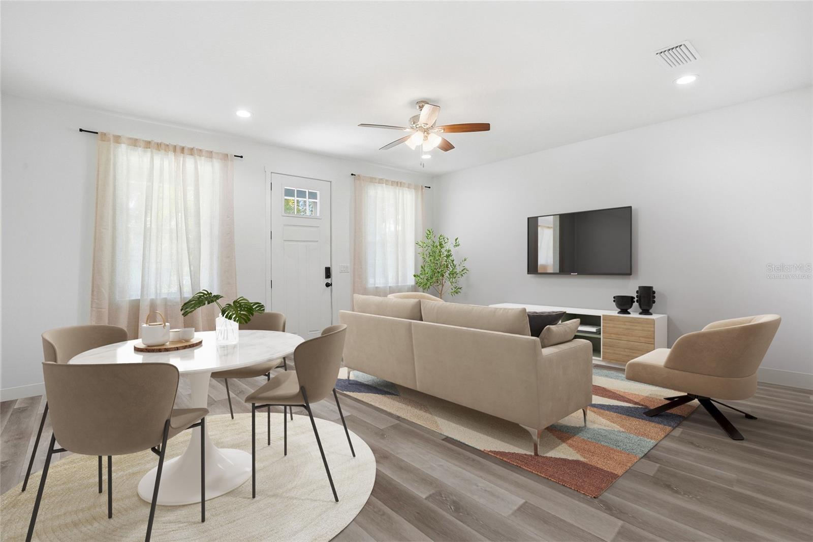 Image 2 of 27 For 3208 Deleuil Avenue