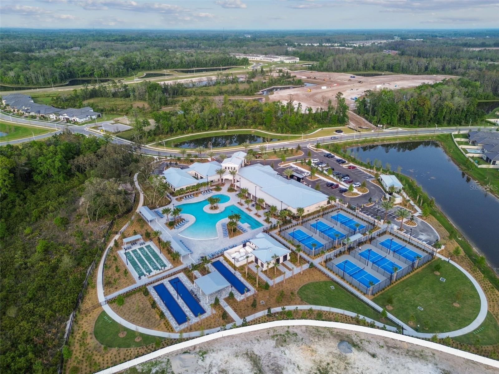 Image 53 of 54 For 16710 Shell Bay Drive