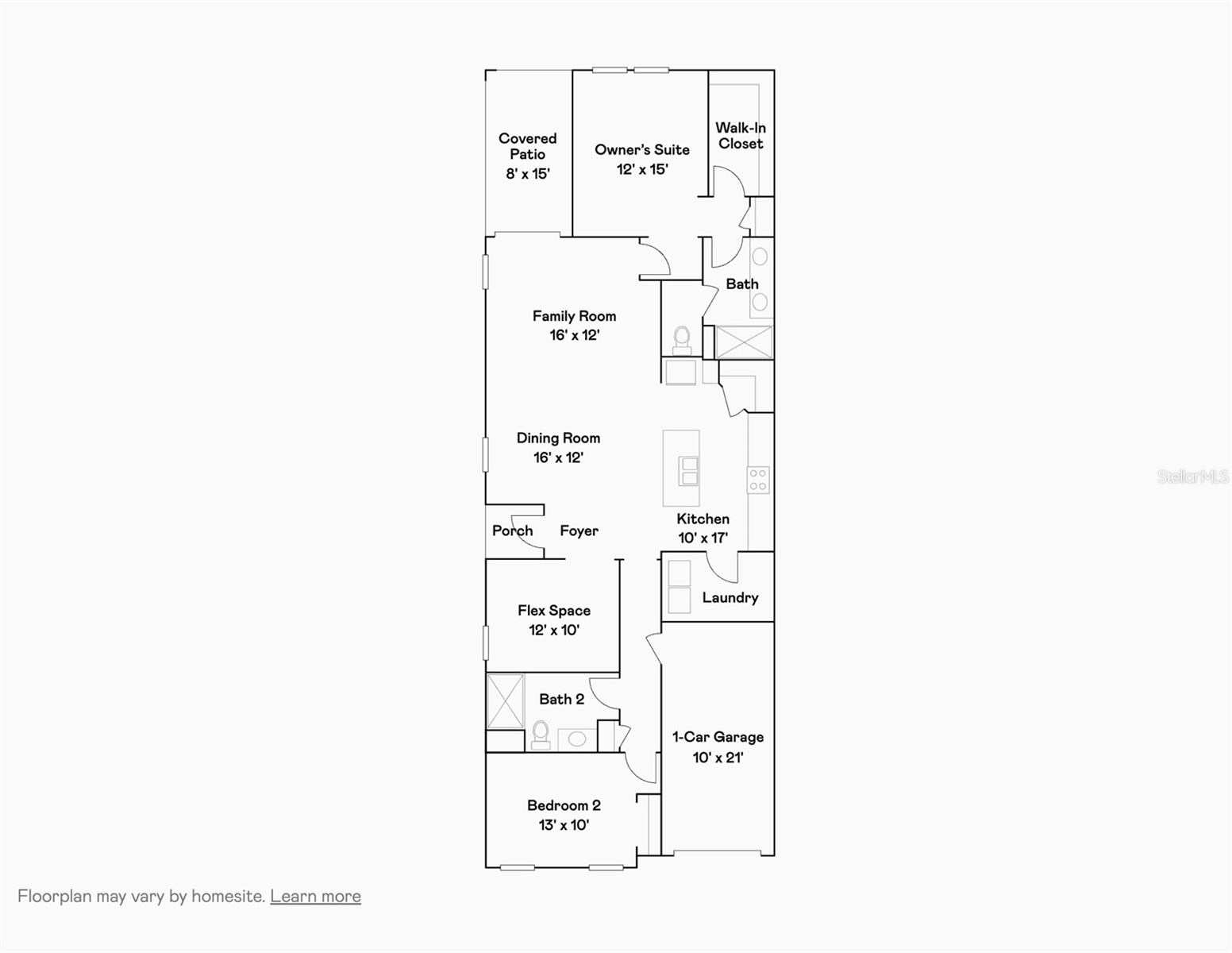 Image 54 of 54 For 16710 Shell Bay Drive