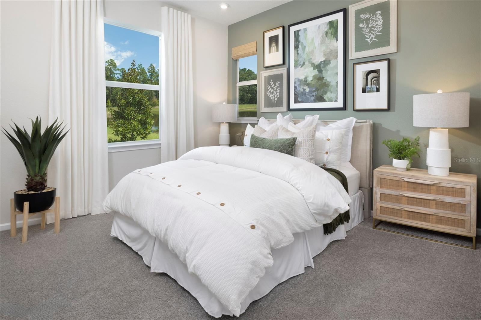 Image 3 of 40 For 18443 Green Garden Court