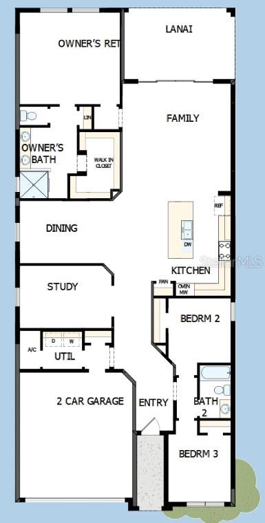 Image 2 of 30 For 5842 Native Oak Street