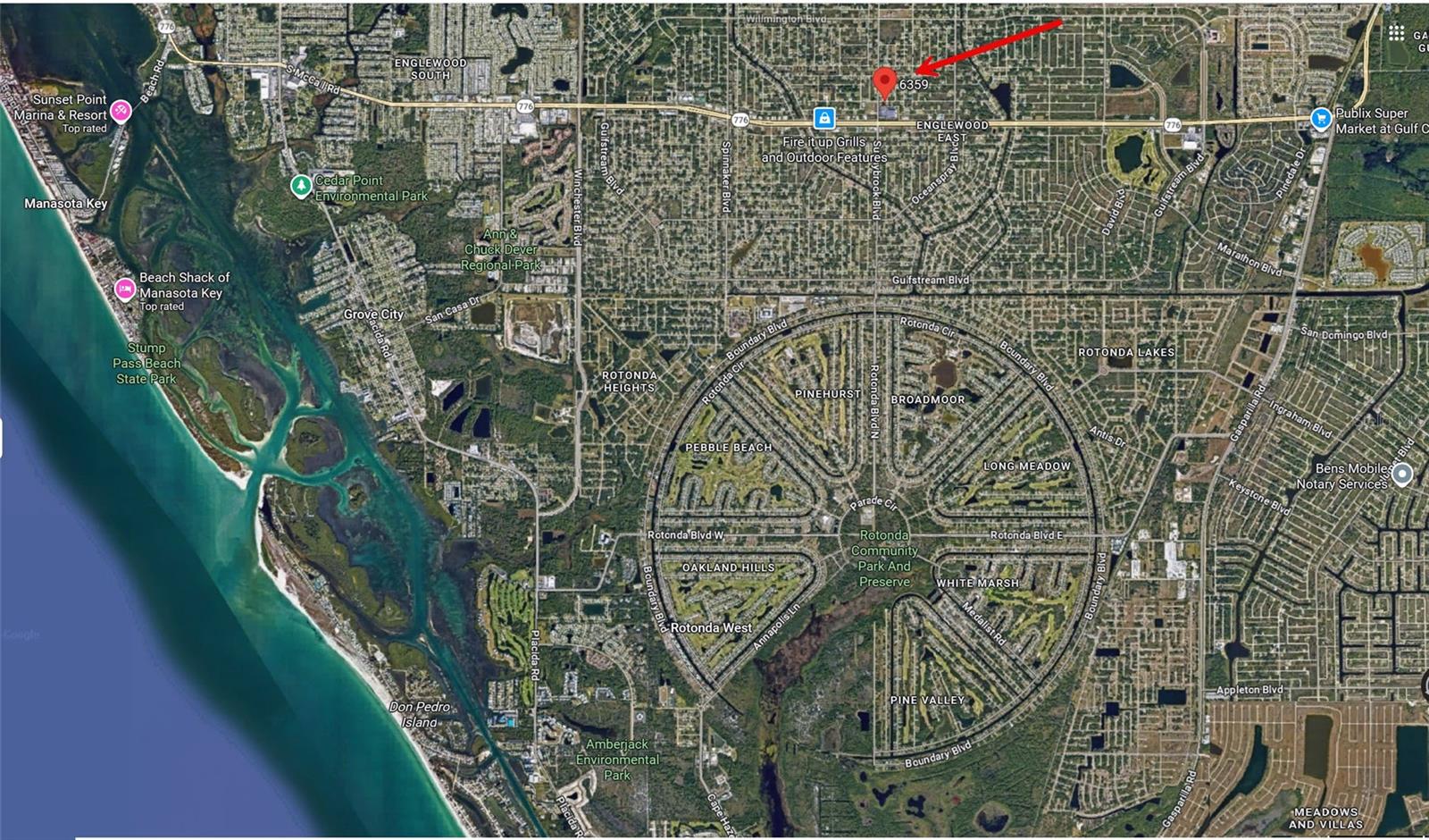 Image 3 of 7 For 6359 Hera Street B