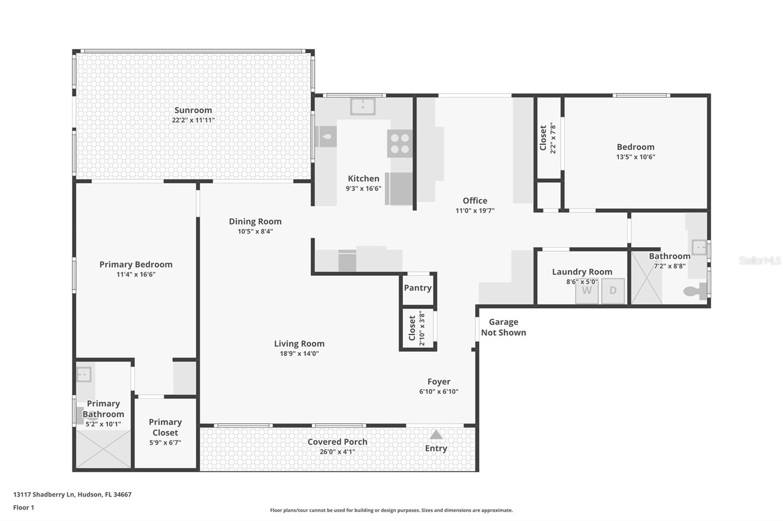 Image 35 of 35 For 13117 Shadberry Lane