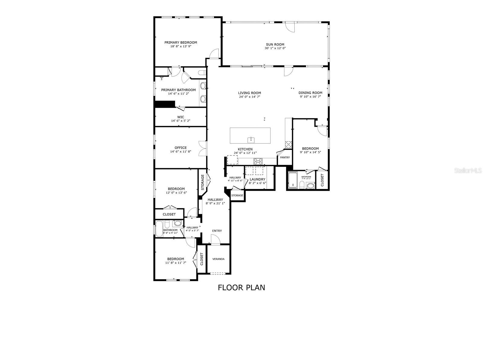 Listing photo id 41 for 5937 Golden Nettle Drive