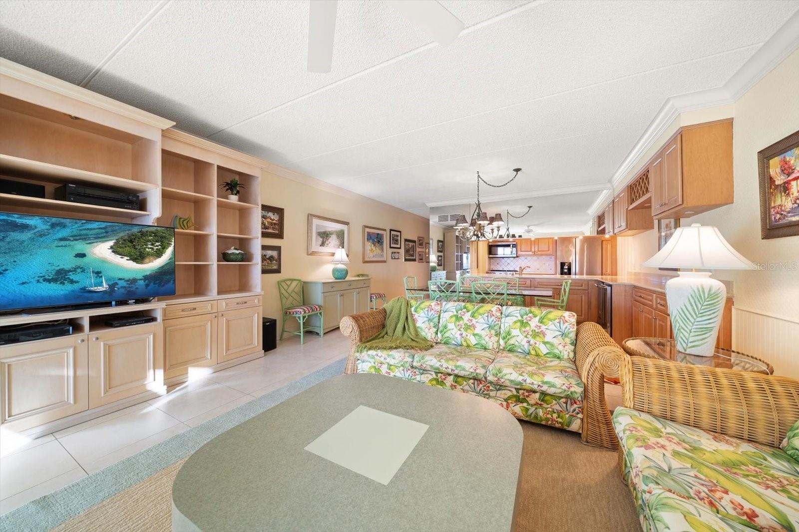 Listing photo id 16 for 2300 Gulf Boulevard D1