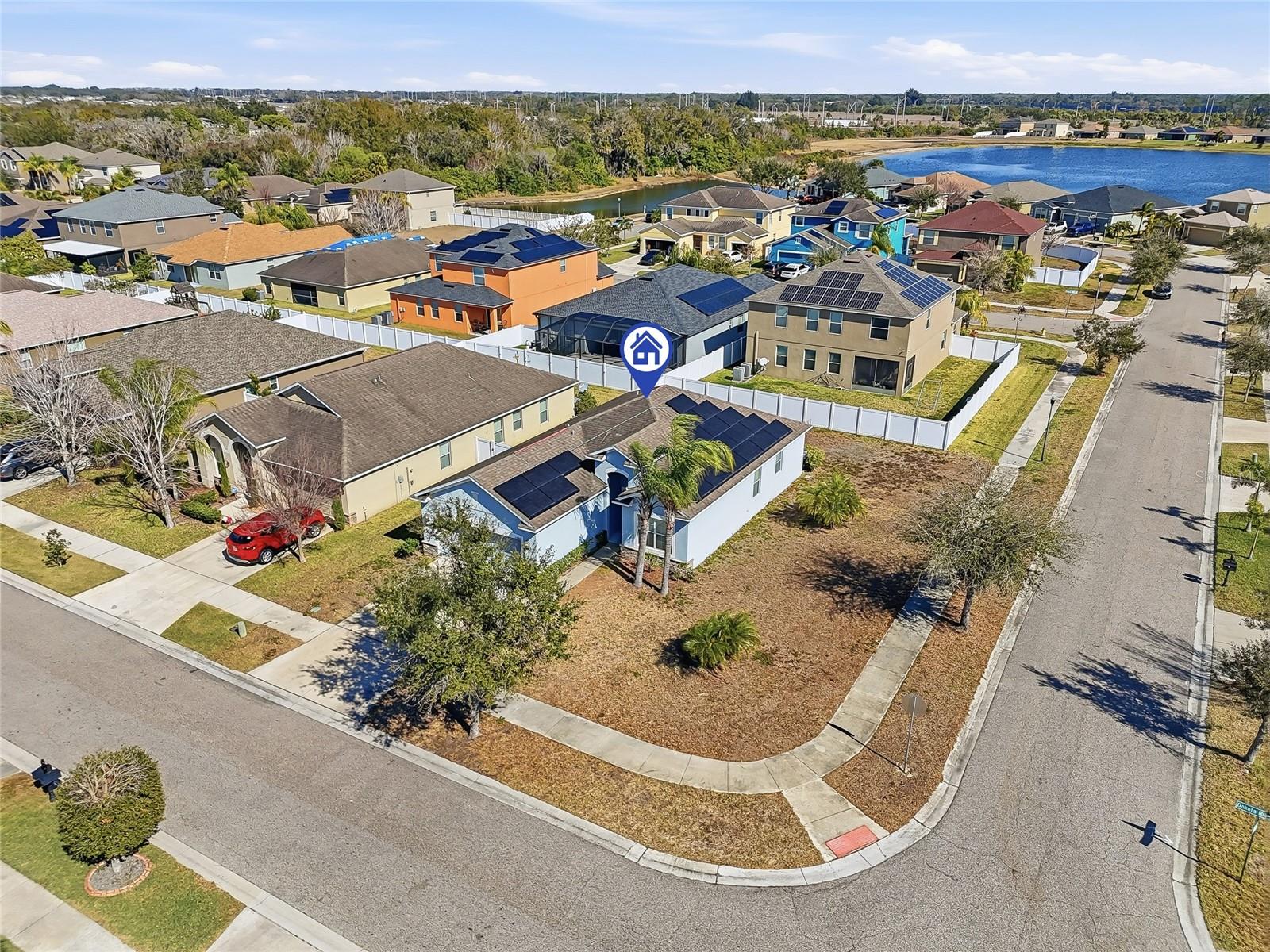 Image 26 of 31 For 2444 Dakota Rock Drive