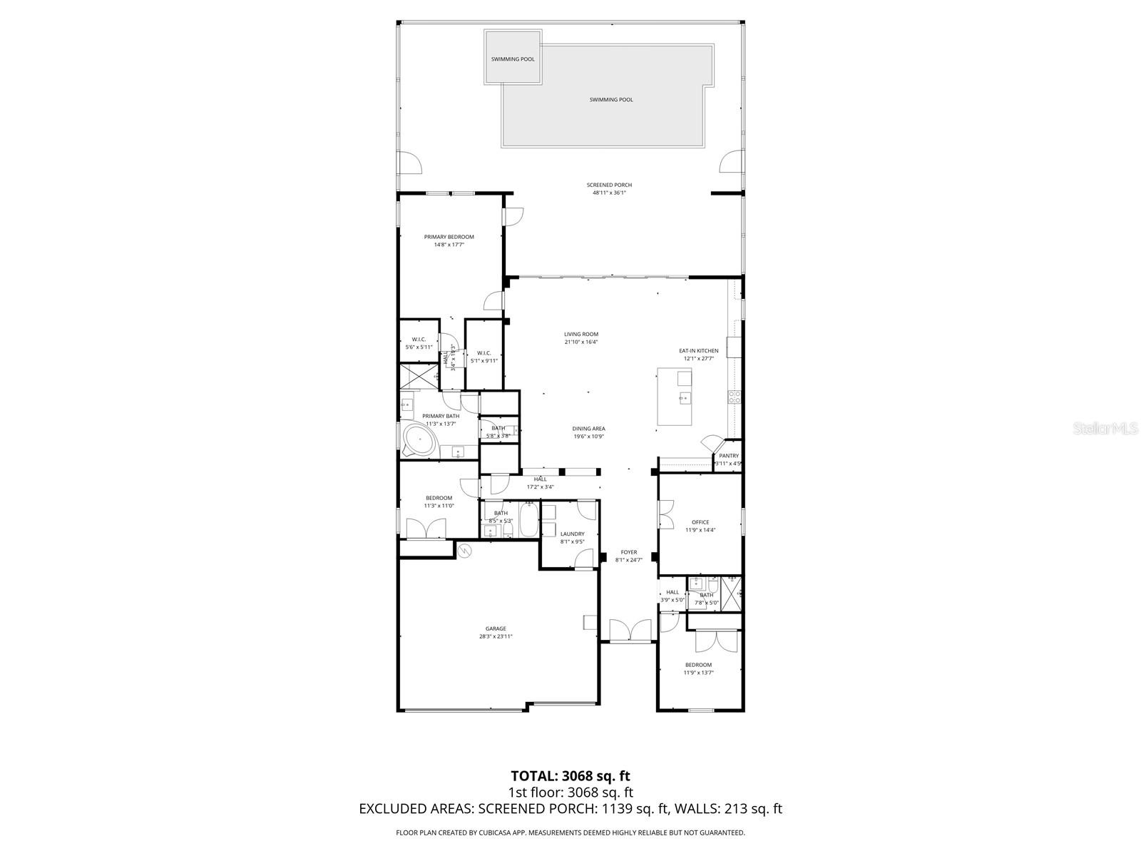 Image 76 of 76 For 9141 Warm Springs Circle