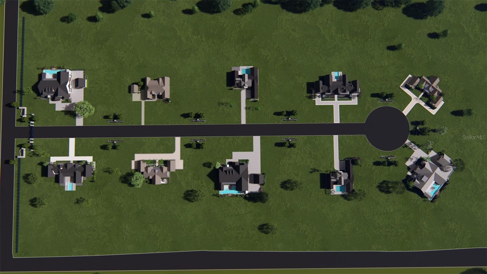 Image 16 of 16 For Royal Sky (lot 10) Court