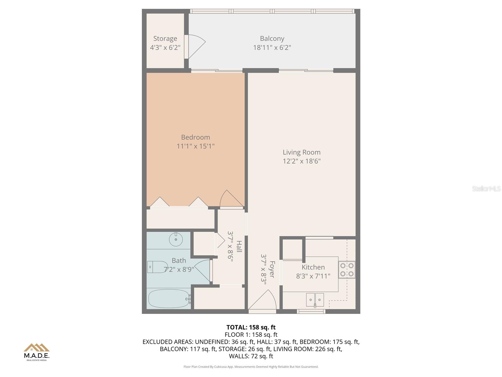 Image 23 of 23 For 4705 5th Street W 302