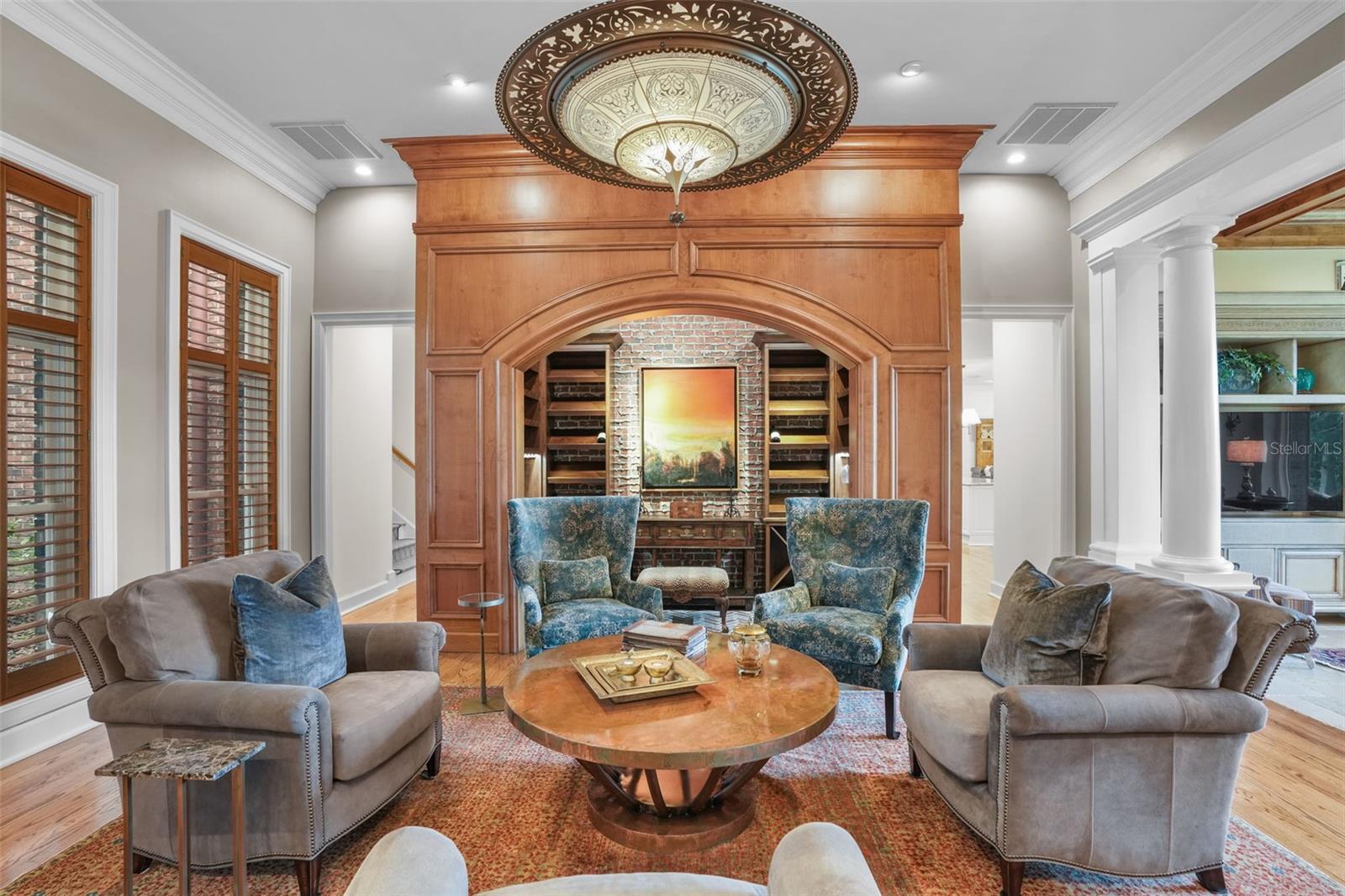 Image 6 of 80 For 16203 Villarreal De Avila