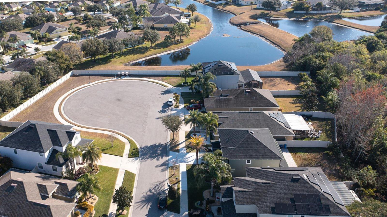 Image 47 of 53 For 11508 Mansfield Point Drive